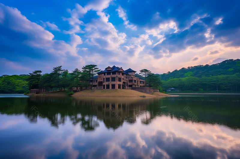 重庆溏河古镇风景大自然,高清,摄影图,摄影图片,图片大全,摄影图免费下载